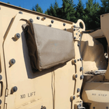 JLTV Window Cover Kit - 4 Door & 2 Door