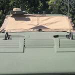 JLTV Window Cover Kit - 4 Door & 2 Door